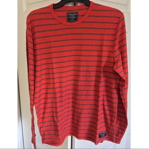 Abercrombie & Fitch Men’s Long Sleeve